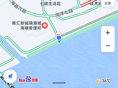 -南汇新城海滩