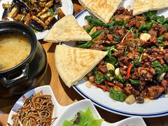 -食鸡公社辣子鸡·潍坊菜·烧烤