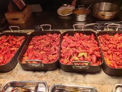 -上海锦江汤臣洲际大酒店壹阶层