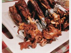 -西贝莜面村(上海百联西郊店)