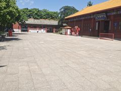 -横店影视城明清宫苑园区