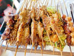 -兄弟联果木炭烤翅·50年家传鸡翅秘方