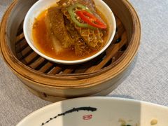 沙爹金钱肚-潮府馆·非遗潮州菜·世纪公园(新国际博览中心店)
