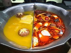 -湊湊火锅·茶憩(来福士广场店)
