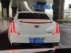 -凯迪拉克·上海百联沪通(汶水路店)