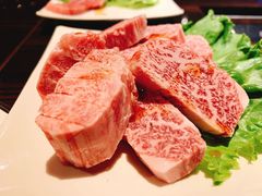 -焼肉 琉球の牛(北谷)