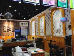 大堂-叁省斋粉蒸肉甑糕·清真(回民街店)