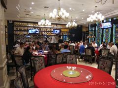大堂-申阿婆·上海菜·小海鲜(国展店)