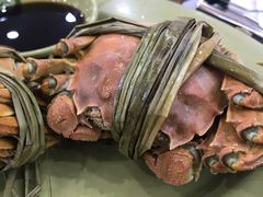 清蒸大闸蟹-贞姨美食·老字号海鲜大排档