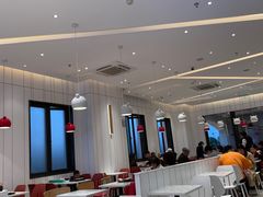 大堂-乡村基(双流时代奥特莱斯餐厅)