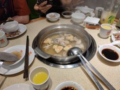 -煲大王猪肚鸡·椰子鸡火锅(红谷滩万达店)