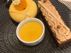 -新发展亚太JW万豪酒店·福苑咖啡厅