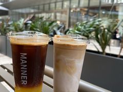 -Manner Coffee(万象食家店)