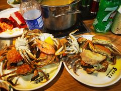 -苏格里岛自助海鲜烤肉(青秀万达店)