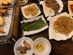 -郑贵初烧烤·烤凤爪的发明者(王家湾店)