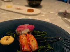 -广州四季酒店·佰鲜汇·现代法餐