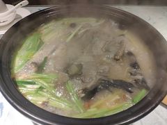 祖传秘制老鸭煲-陈江波老鸭煲(化工路店1号店)