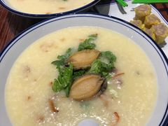 鲍鱼虫草花淮山鸡粥-鲍馬爷·鲍粥(洛浦店)