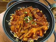 -HOTISLAND海鸡岛·韩国料理(江南西店)