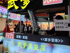 -武爹臭豆腐(坡子街店)