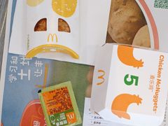 -麦当劳(宜安广场店)