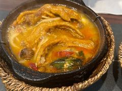 酥皮鸭脚螺蛳粉-丽丽三鲜螺蛳粉(田林路店)