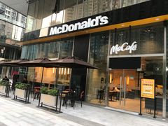 门面-麦当劳(科苑地铁站店)