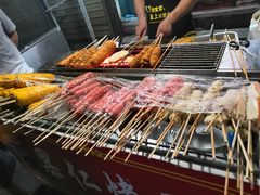 -小魏哥果仁烤面筋