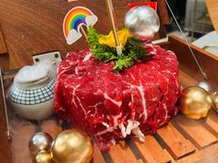 -左庭右院鲜牛肉火锅(苏州中心店)