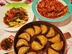 -李记饺子·非遗美食·江西菜(建设路店)