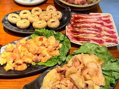 -丹东特色烤肉(学府路一部店)