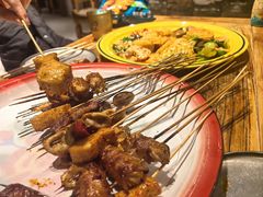 -北丐先生·野馄饨烧烤(雨花万象店)