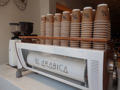 -% Arabica(京都东山店)