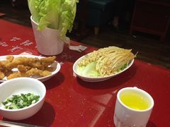 酥肉-蜀中吴养生板栗鸡(会展店)