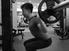 -ISFITCLUB内力健身工作室(奥森店)