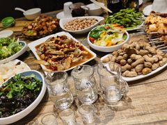 -郑享吃烧烤烩面(红专路店)