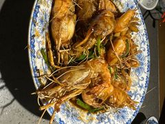 -老头儿油爆虾(星光一期店)
