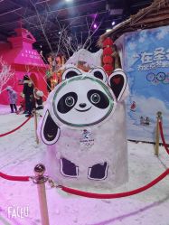-圣名游乐城冰雪大世界