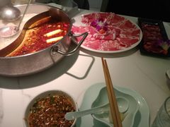 -小肥羊·牛羊肉火锅(万达广场店)