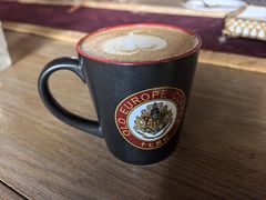 -老欧洲咖啡·西餐(后湖店)