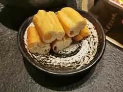 油条-湊湊火锅·茶憩(打浦桥日月光店)