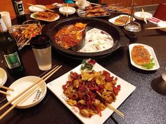 -福苗小骆驼烧烤(大唐不夜城店)