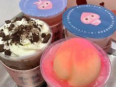 -和气桃桃(宏伊广场店)