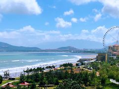 -青岛海泉湾皇冠假日度假酒店