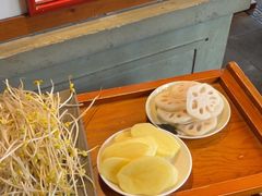 -渝大狮毛肚老火锅(遂宁万达店)