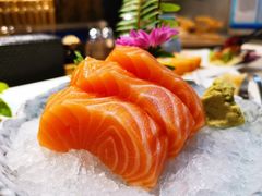 厚切三文鱼-阿吾罗日本料理(K11艺术中心店)