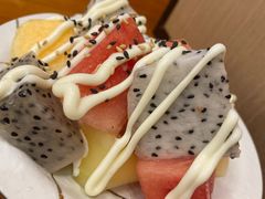 -甄花精致料理自助(城市阳台店)