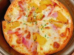 铁盘夏威夷阳光-必胜客(百联又一城店)