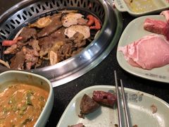 -韩盛·盛江山自助料理(沈辽路万达店)