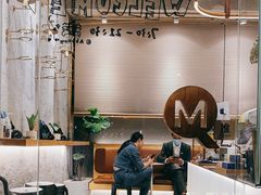 -MQ COFFEE STAND明谦(新洲店)